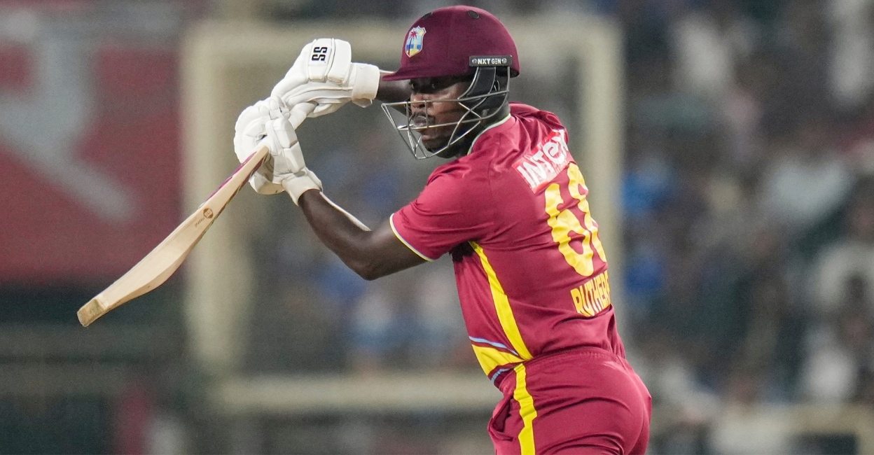 Sanju Samson’s 82 in vain as West Indies stun India in record chase